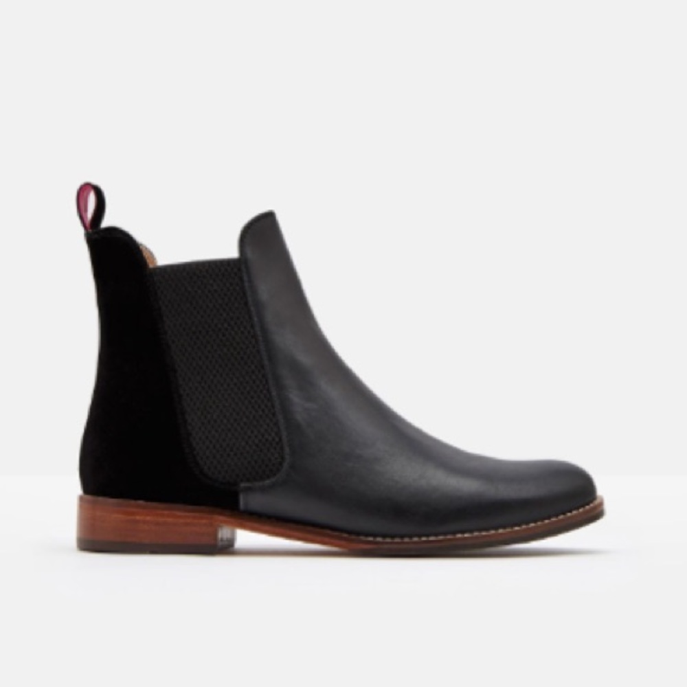 Joules Westbourne Chelsea Boots, size 38